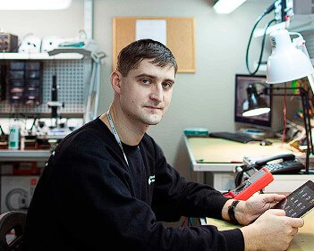 Мастер сервисного центра по ремонту техники INFORM